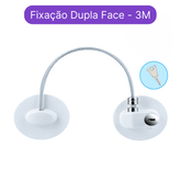 Trava de Segurança para Bebês Cabo de Aço com Chaves - Ama Mamma - Ama Mamma