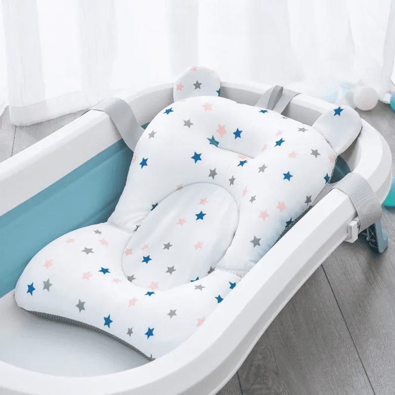 Almofada de Banho para Bebê - Ama Mamma