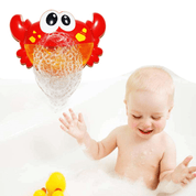 Brinquedos para Banho Divertido | Bolhas dos Bichinhos - 6+Meses - Ama Mamma