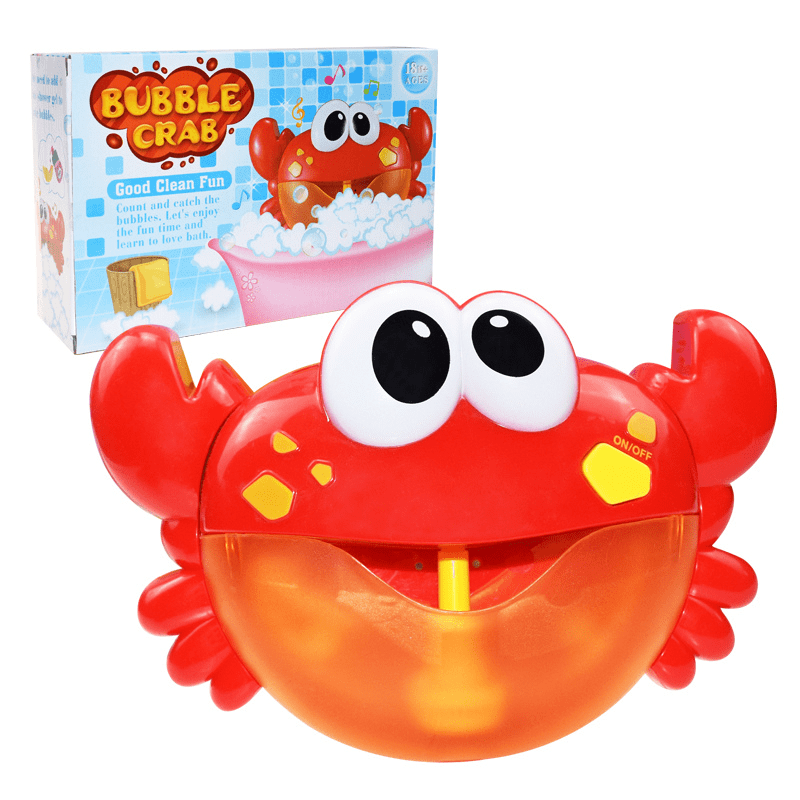 Brinquedos para Banho Divertido | Bolhas dos Bichinhos - 6+Meses - Ama Mamma
