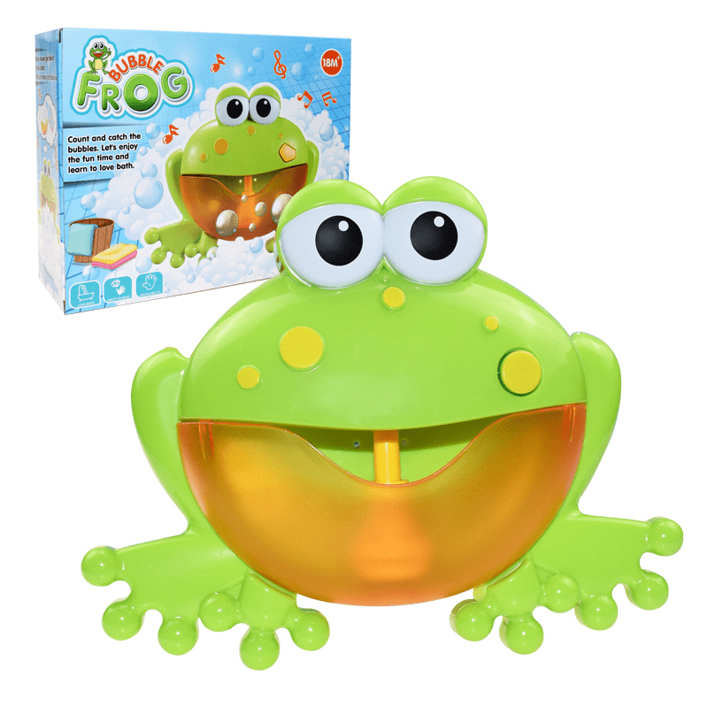 Brinquedos para Banho Divertido | Bolhas dos Bichinhos - 6+Meses - Ama Mamma