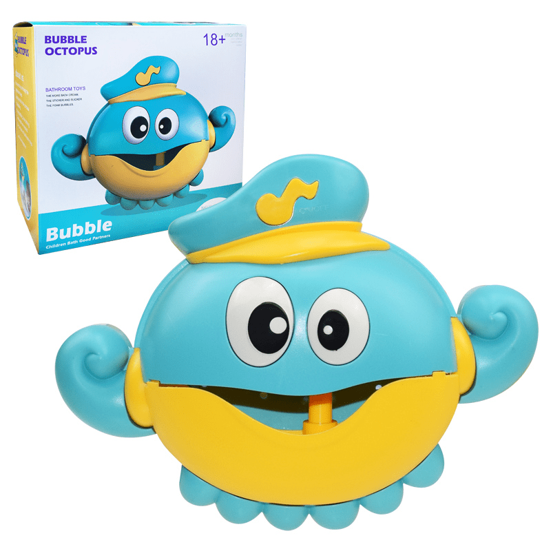 Brinquedos para Banho Divertido | Bolhas dos Bichinhos - 6+Meses - Ama Mamma