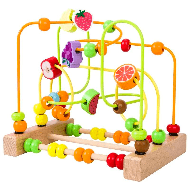 Brinquedos Montessoriano | Aramados - 12~36 Meses - Ama Mamma