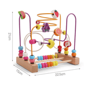 Brinquedos Montessoriano | Aramados - 12~36 Meses - Ama Mamma