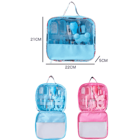 Kit Higiene para Bebê Recém Nascido - Ama Mamma