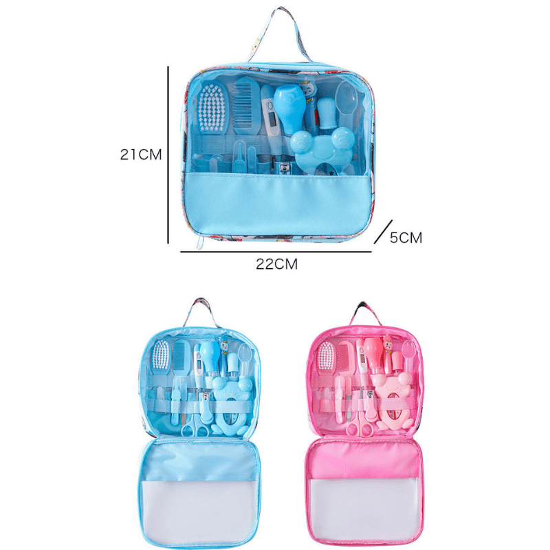 Kit Higiene para Bebê Recém Nascido - Ama Mamma