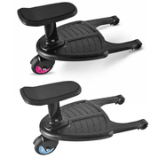 Pedal Adaptador para Crianças | Carrinho de Bebê - Ama Mamma