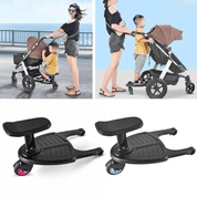 Pedal Adaptador para Crianças | Carrinho de Bebê - Ama Mamma