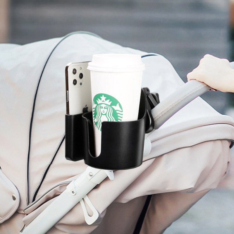 Porta Celular e Mamadeira para Carrinho de Bebê - Ama Mamma