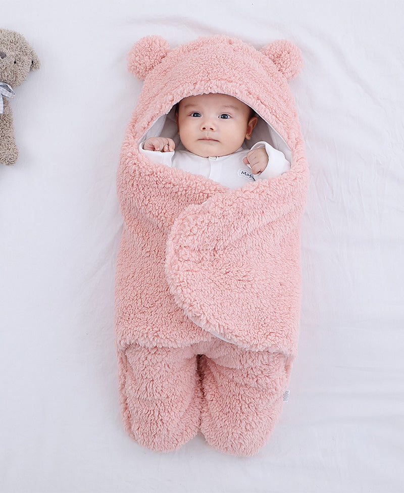 Baby Bear - Saquinho de Dormir - Ama Mamma