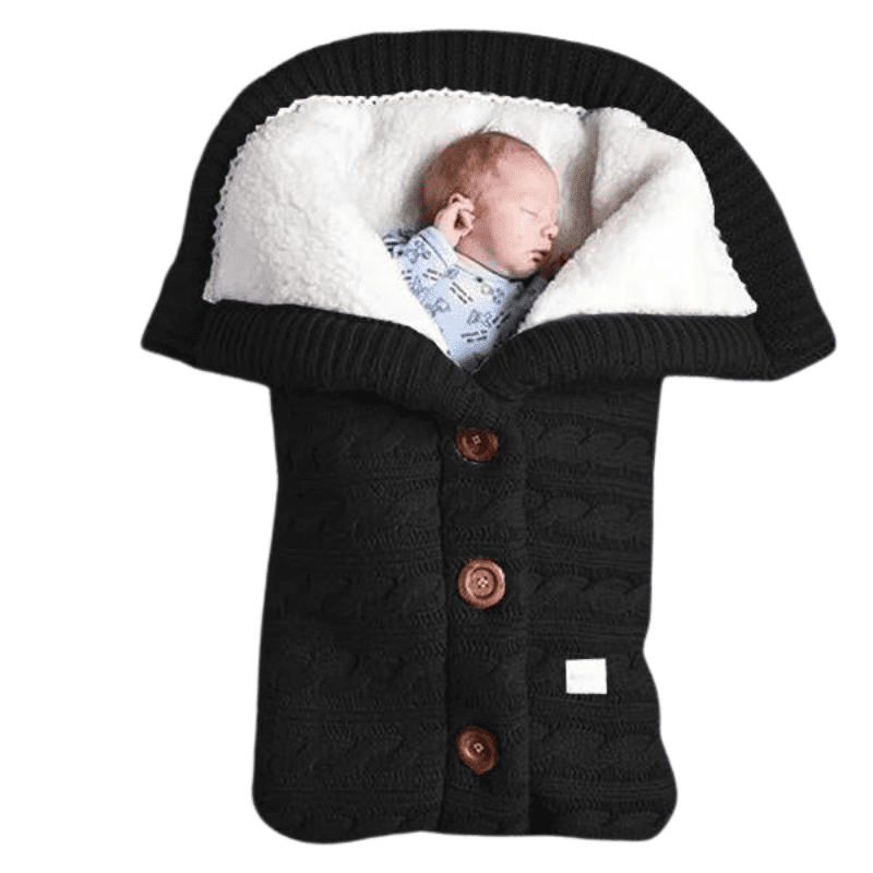 Saco de Dormir em Lã Ama Mamma | 0~12 Meses - Ama Mamma